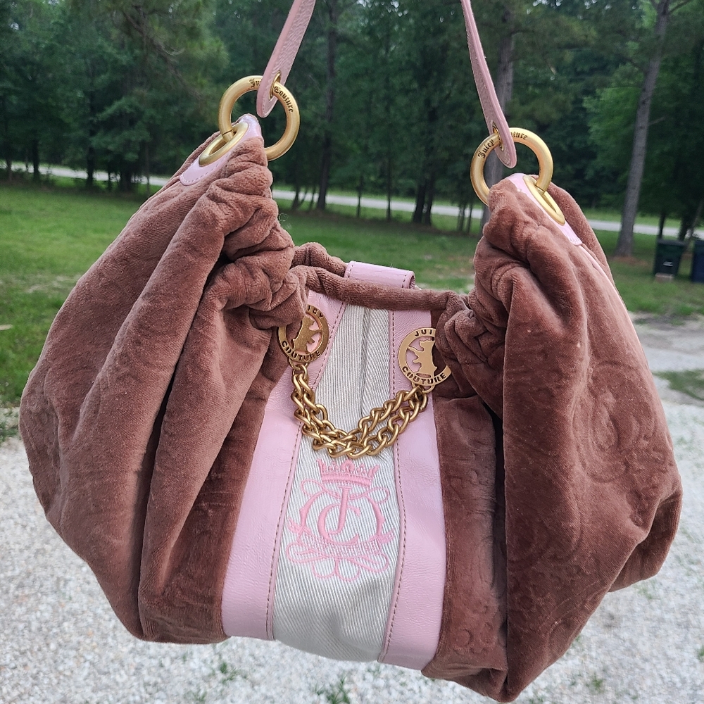 Vintage Juicy couture bag (SOLD)